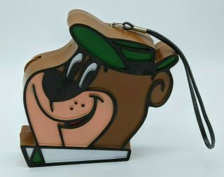 Vintage Yogi Bear Hanna - Barbera Solid State Portable Transistor Radio Marksons