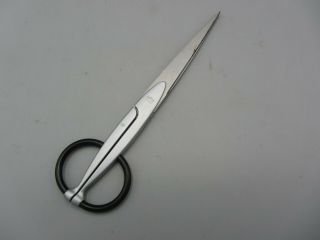 Vintage Lerche Solingen Scissors / Made In Germany - Approx.  8 " Long