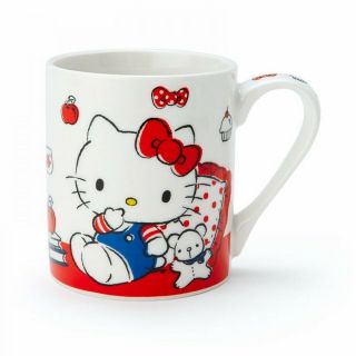Hello Kitty Boxed Ceramic mug Cup logo Sanrio kawaii Gift 2019 2