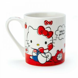 Hello Kitty Boxed Ceramic mug Cup logo Sanrio kawaii Gift 2019 3