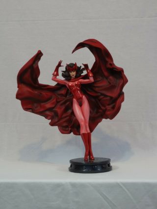 Bowen Designs Scarlet Witch Full Size Statue