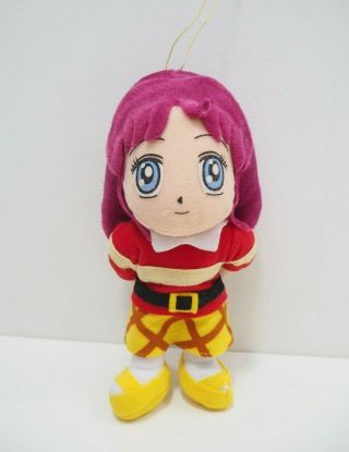Persia The Magic Fairy Girl Sega 1999 Plush Stuffed Toy Doll Japan