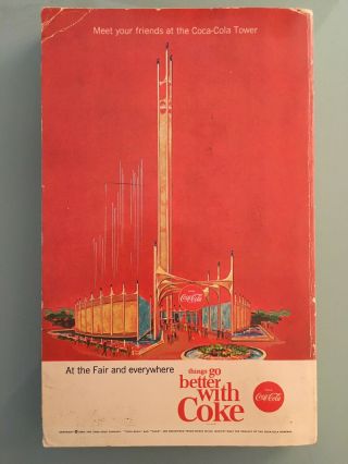 York World ' s Fair 1964/1965 OFFICIAL GUIDE Time - Life Books 2
