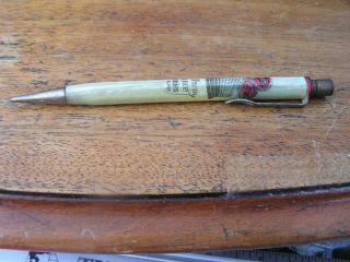 Vintage State Farm Mechanical Pencil