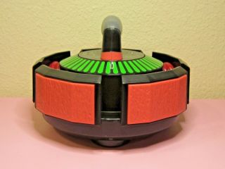 Nintendo Splatoon 2 Curling Bomb Battery - Operated Cleaner - Pink - Japan
