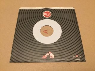 Elvis Presley 45rpm (I’ll Be Back).  Academy Consideration Only.  (RARE). 2