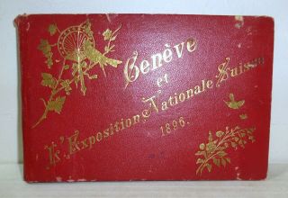 1896 " Geneve Et L 