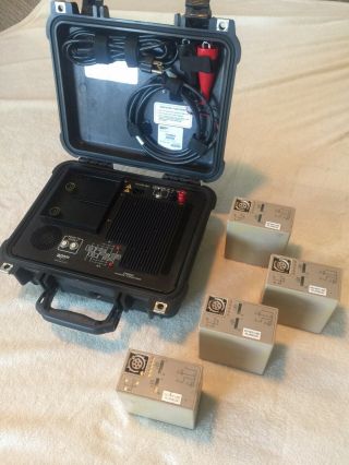 Ultralife Ch0004 Portable Charger,  4ea Bren - Tronics Bb - 2590 L - Ion Batteries
