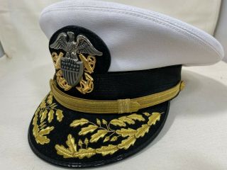 Authentic Us Navy Admiral 