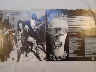 Aerosmith Get a Grip double album GEF24444 3