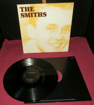 The Smiths Last Night I Dreamt That Somebody Loved Me - 12 " Rtt 200 1987 Uk,  Vg,