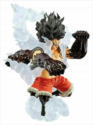 Banpresto - One Piece " King Of Artist - The Snakeman " Japan Official Import