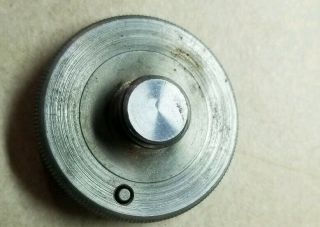 Singer 221 Featherweight Sewing Machine Parts Stop Motion Knob Screw 2