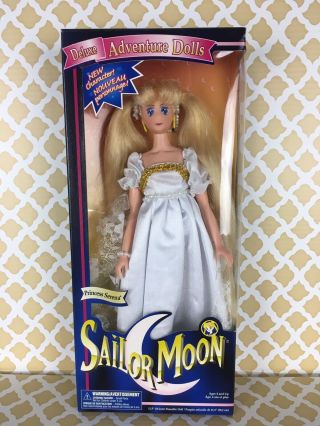 Sailor Moon Princess Serena (serenity) Doll