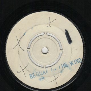 Lester Sterling - Reggae In The Wind - Rare Instrumental & Vocal Cuts