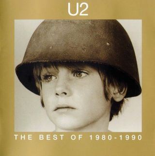 U2 Best Of 1980 - 1990 180g,  Mp3s Remastered Island Records Vinyl 2 Lp