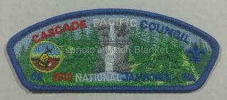Cascade Pacific Council 2010 National Jamboree Jsp