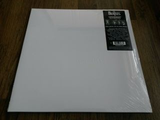 The Beatles - The Beatles (white Album) 2 X Lp