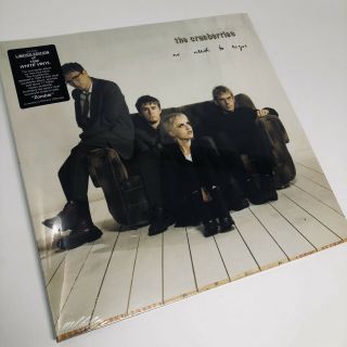 The Cranberries No Need To Argue White Vinyl Lp Record Lmtd Edition