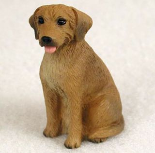 Rhodesian Ridgeback Tiny Ones Dog Figurine Statue Pet Lovers Gift Resin
