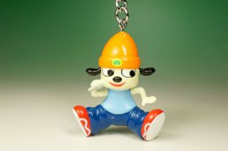 PARAPPA THE RAPPER Parappa & Sunny Funny Keychain Figure Set Sony Creative 3