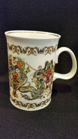 Vintage Gucci England Fine Bone China Gcz2 Coffee/tea Mug 4 " H
