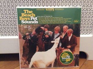 The Beach Boys - Pet Sounds 50th Anniversary -