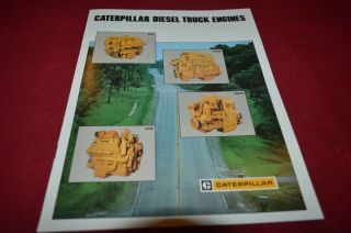 Caterpillar 3208 3306b 3406b 3408 Diesel Engine Dealer 