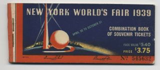 1939 York World 