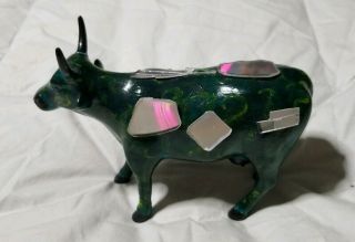 Cow Parade Figurine Cow Ceramic Westland Giftware No Box