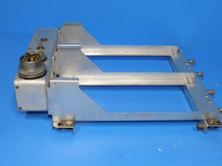 Wwii Aircraft Two Transmitter Rack Mount For Scr - 274 - N