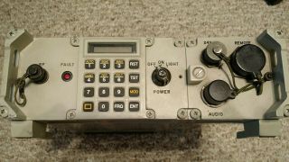Military Radio Test Set Ft - 8000 W/bu - 801