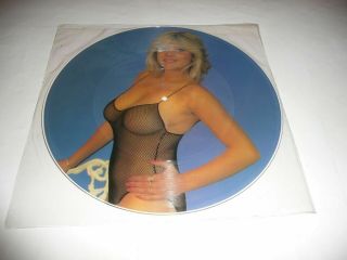 12 " Samantha Fox - Aim To Win Picture Disc Page 3