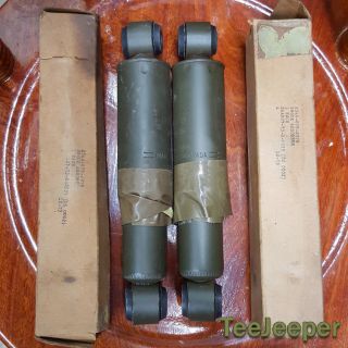 Nos Rear Shock Absorber Jeep M151 A1 8359993