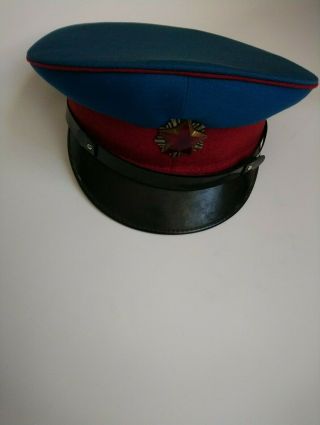 A Cap For A Soldier Tito 