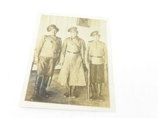 Wwi Imperial Russian Army Soldiers Chicago Daily News Photograph