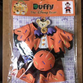 Japan Tokyo Disney Sea 2017 Duffy Halloween Costume Gelatoni Stella Shellie May