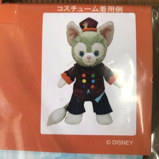 Japan Tokyo Disney Sea 2017 Gelatoni Halloween Costume Duffy Stella Shellie May 2