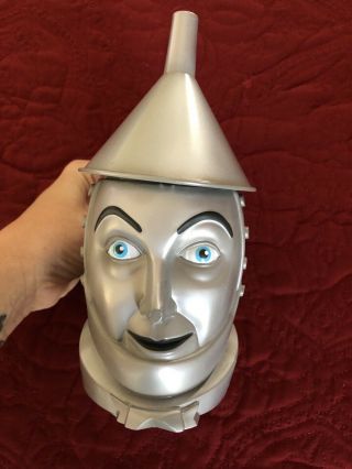 The Wizard Of Oz On Ice (ringling Bros) Souvenir Tin Man Cup
