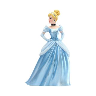 Disney Couture De Force 2019 Princess Cinderella In Ball Gown Figurine 6005684