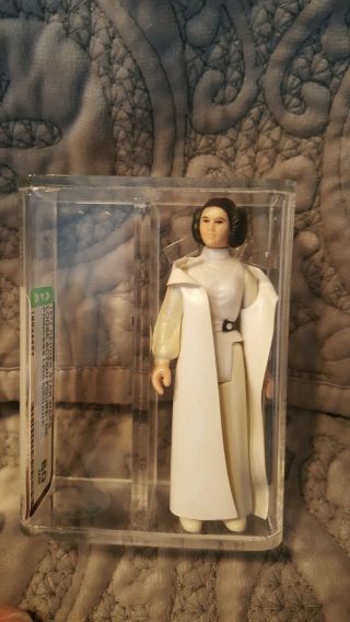 Star Wars Vintage Princess Leia Afa 80