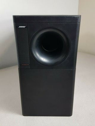 Vintage Bose Powered Acoustimass 30 Series Ii Subwoofer Only