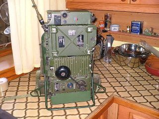 Clansman Military Uk Prc352 Grade A Vhf Radio Back Pack Setup Gwo