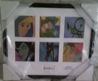 Disney Seri Cell - Sleeping Beauty - Fairy Tale Moments - Limited Edition Signed