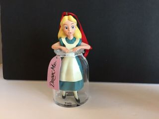 Disney Sketchbook Ornament Alice In Wonderland Drink Me Bottle