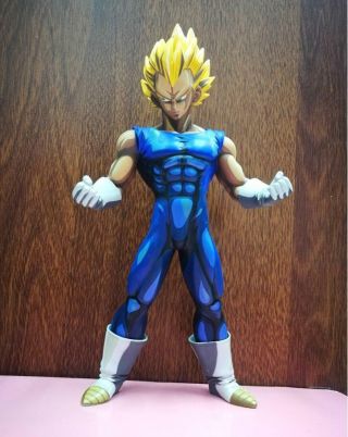 Msp Dragon Ball Z Saiyan Vegeta Manga Dimensions Pvc Figure Toy Gift