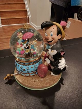 Walt Disney Pinocchio 