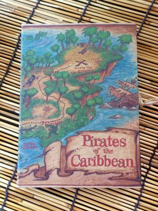Cool Nib Pirates Of The Caribbean 40th Anniversary Commemorative Boxed Key