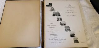 1937 National and World Jamboree Souvenir Book 3
