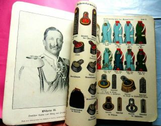 Prussian Cavalry Kaiser Officers Uniforms Hussars Gardes Du Corps Ulans Dragons